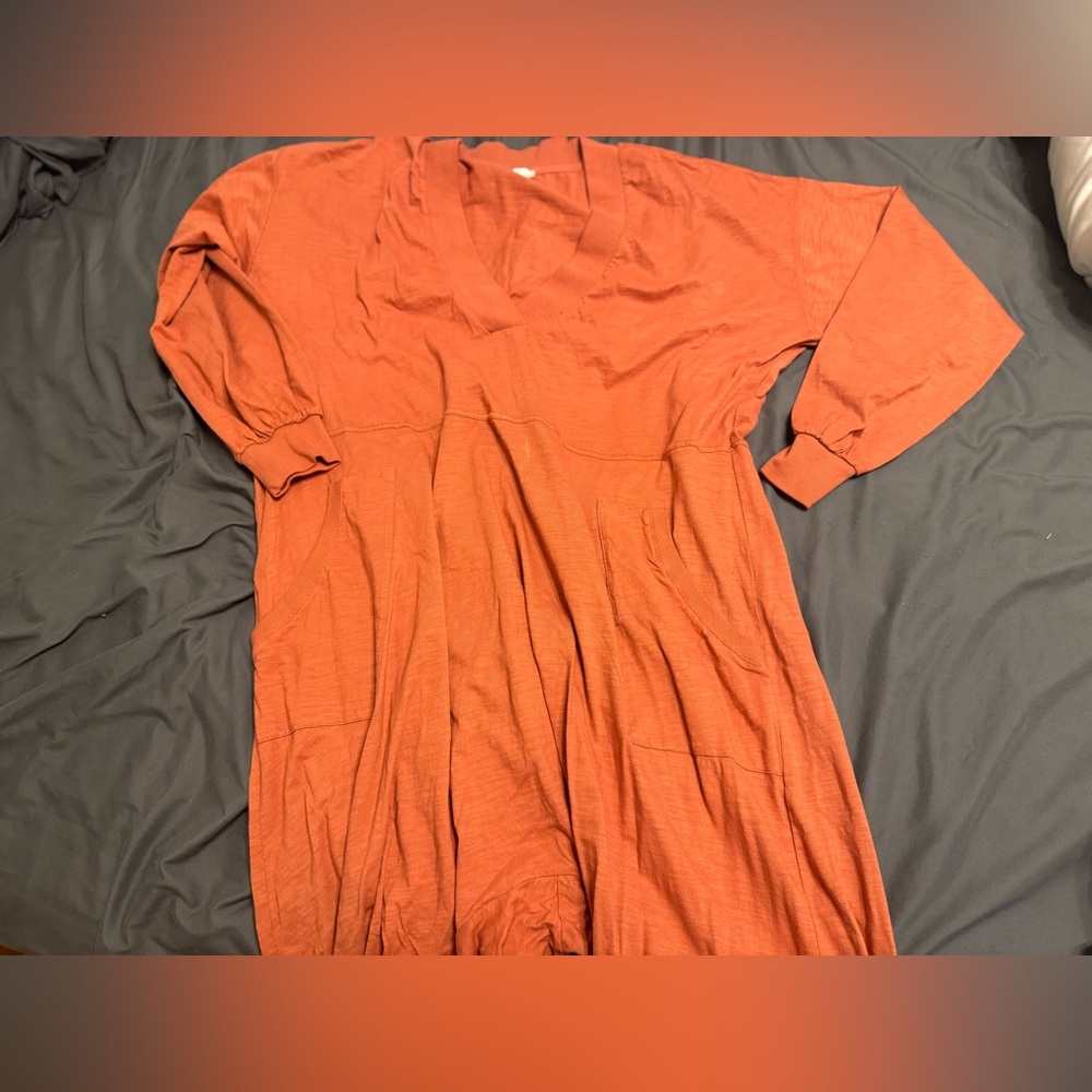 Free people jumpsuit onesie